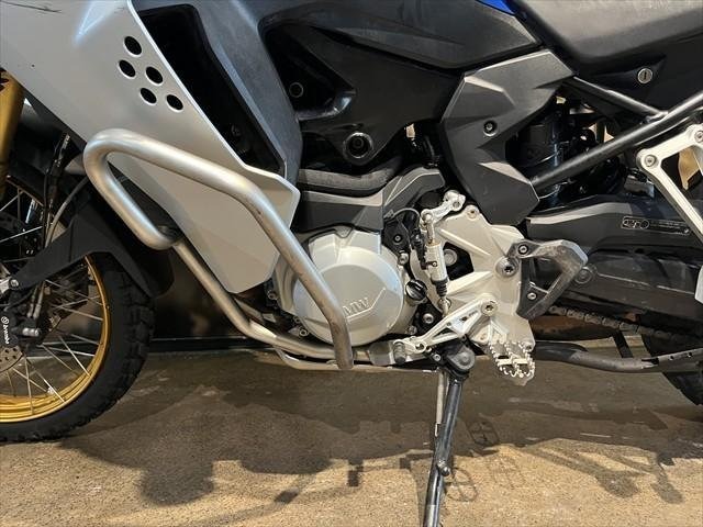 
								BMW F 850 GS Adventure Rallye full									
