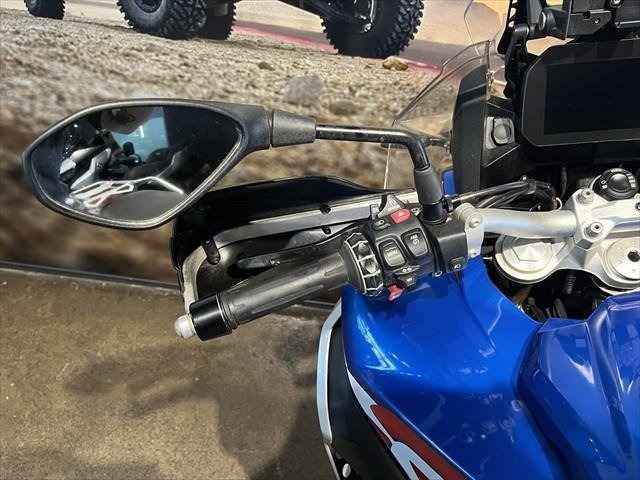 
								BMW F 850 GS Adventure Rallye full									
