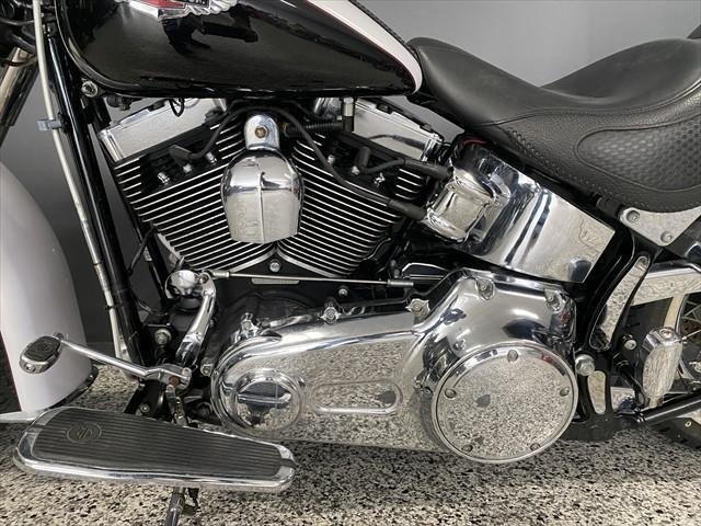 
								Harley-Davidson Softail Deluxe 1584 (FLSTN) full									