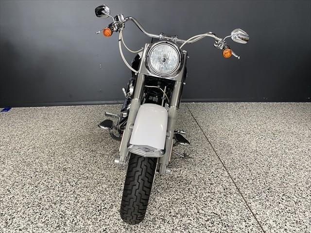
								Harley-Davidson Softail Deluxe 1584 (FLSTN) full									