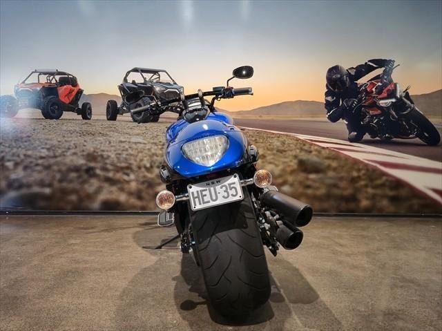 
								Suzuki Boulevard M109R Black Edition (VZR1800BZ) full									