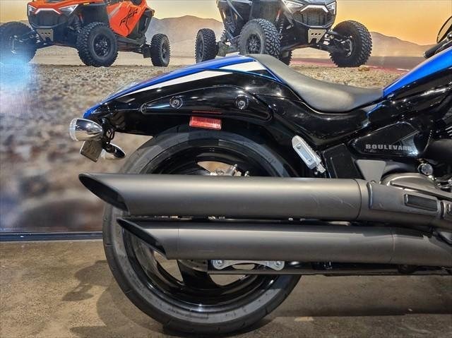 
								Suzuki Boulevard M109R Black Edition (VZR1800BZ) full									