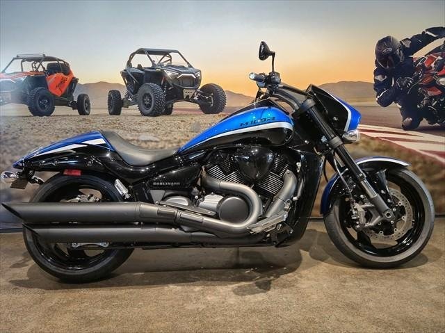 Suzuki Boulevard M109R Black Edition (VZR1800BZ)