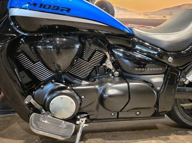 
								Suzuki Boulevard M109R Black Edition (VZR1800BZ) full									