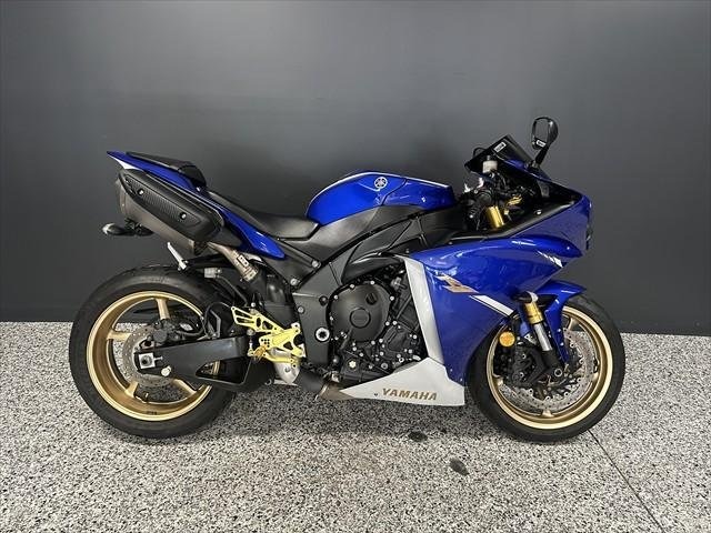 Yamaha YZF-R1 MY12