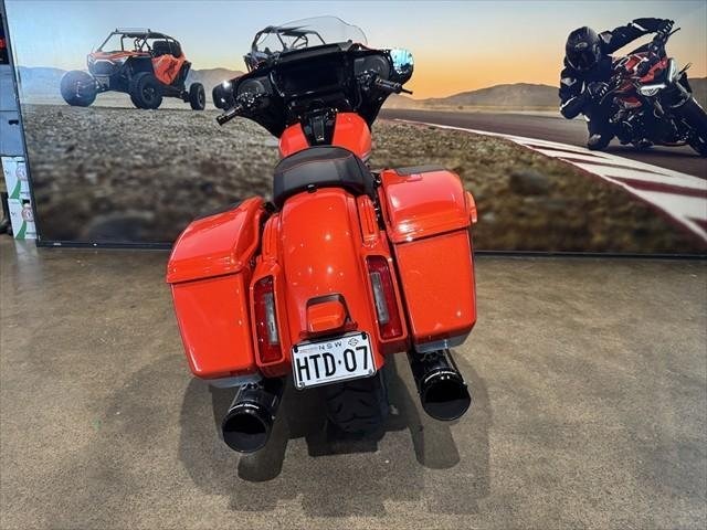 
								Harley-Davidson CVO Street Glide 121 (FLHXSE) full									