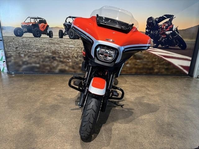 
								Harley-Davidson CVO Street Glide 121 (FLHXSE) full									