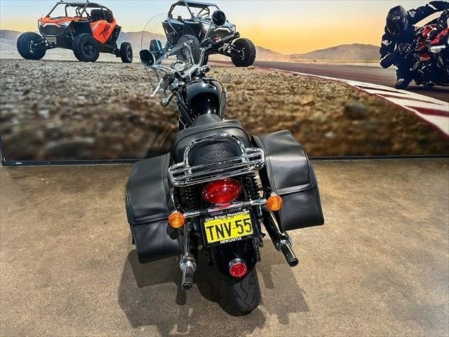 
								Triumph Bonneville T100 (790cc) full									