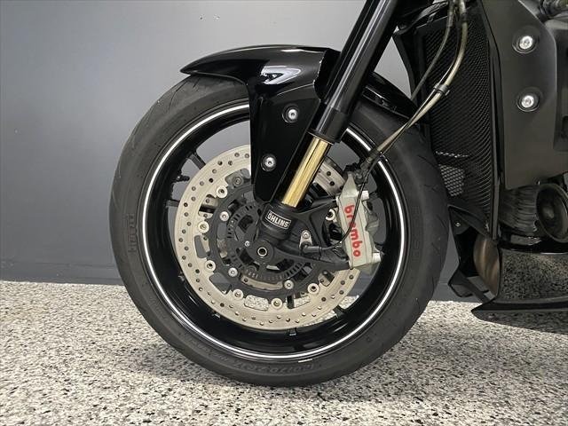
								Triumph Speed Triple R SE 94 full									