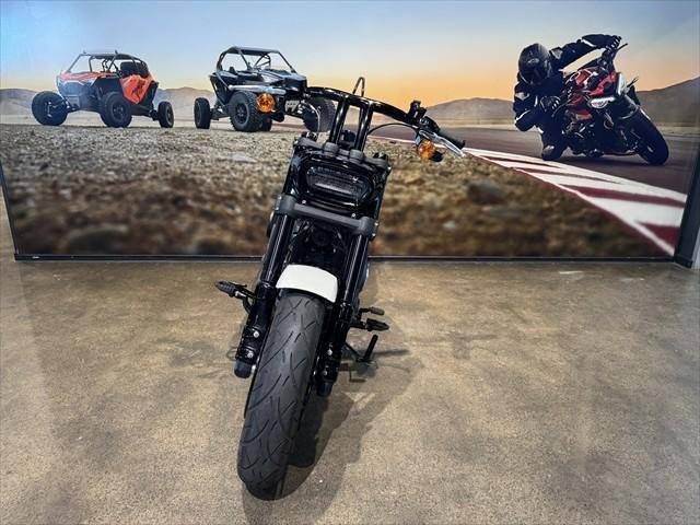 
								Harley-Davidson Fat Bob 107 (FXFB) full									