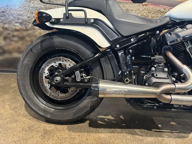 
								Harley-Davidson Fat Bob 107 (FXFB) full									