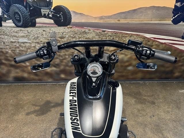 
								Harley-Davidson Fat Bob 107 (FXFB) full									