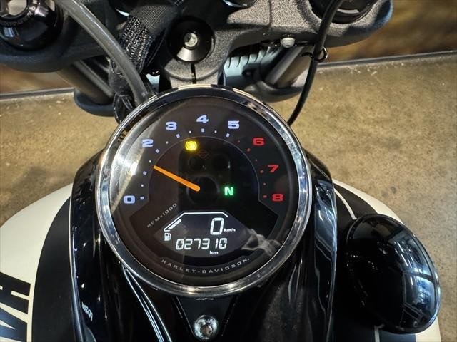 
								Harley-Davidson Fat Bob 107 (FXFB) full									