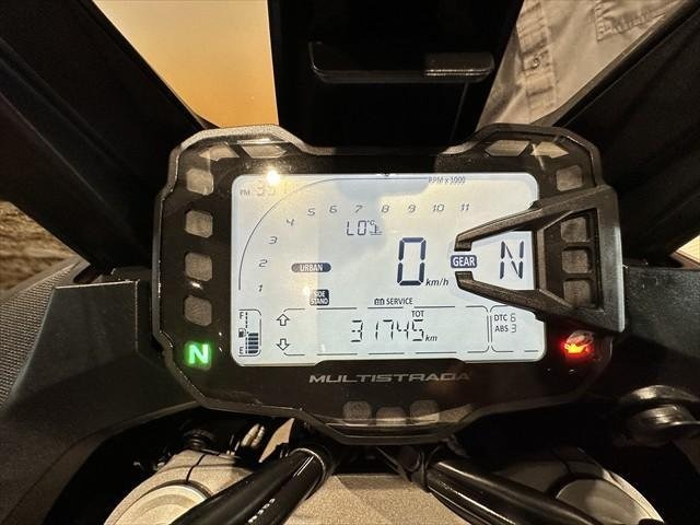 
								Ducati Multistrada 950 S full									
