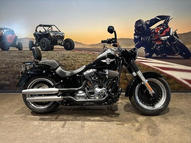Harley Davidson Motorbike