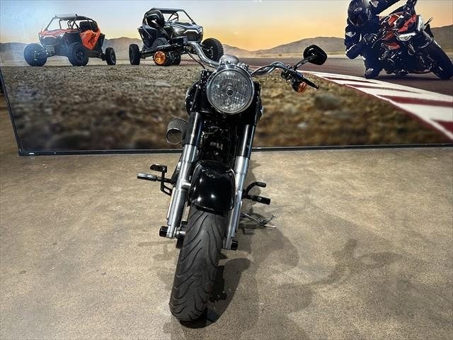 
								Harley Davidson Motorbike full									