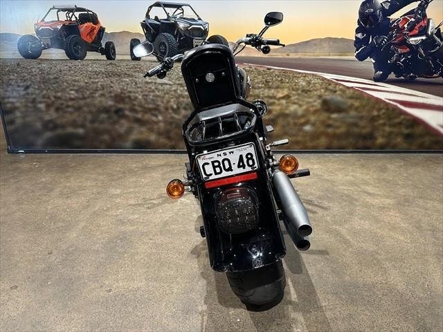 
								Harley Davidson Motorbike full									