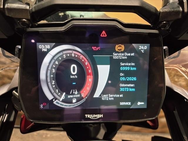 
								Triumph Tiger 1200 GT Pro full									