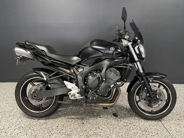 Yamaha FZ6N