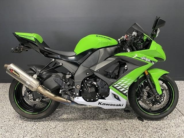 Kawasaki Ninja ZX-10R
