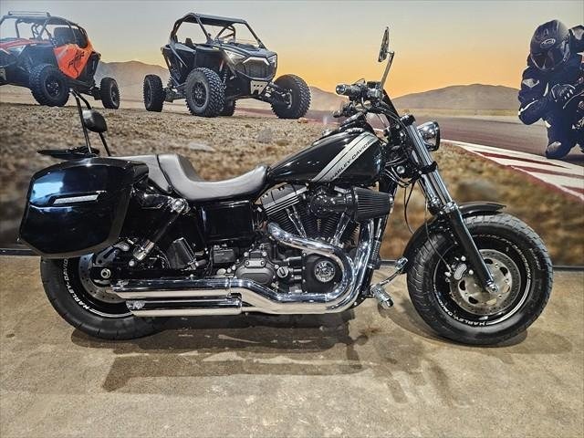 Harley-Davidson Dyna Fat Bob 103 (FXDF)