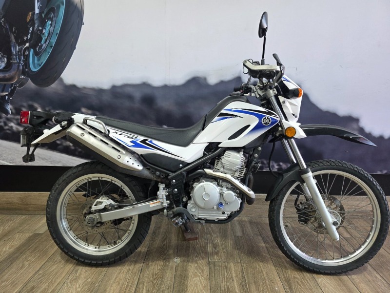 Yamaha XT250