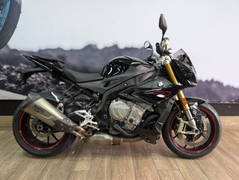BMW Motorrad S 1000 R