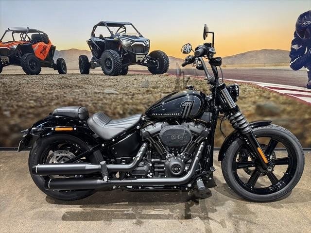 Harley-Davidson Street Bob 114 (FXBBS)