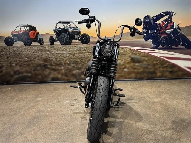 
								Harley-Davidson Street Bob 114 (FXBBS) full									