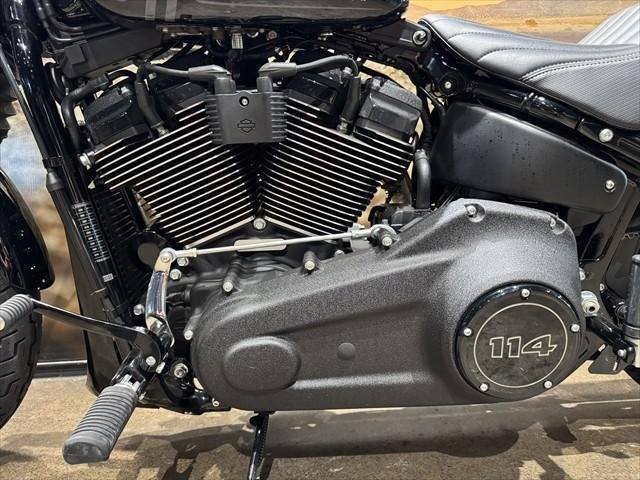 
								Harley-Davidson Street Bob 114 (FXBBS) full									