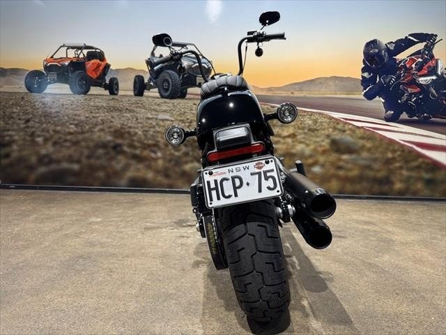 
								Harley-Davidson Street Bob 114 (FXBBS) full									