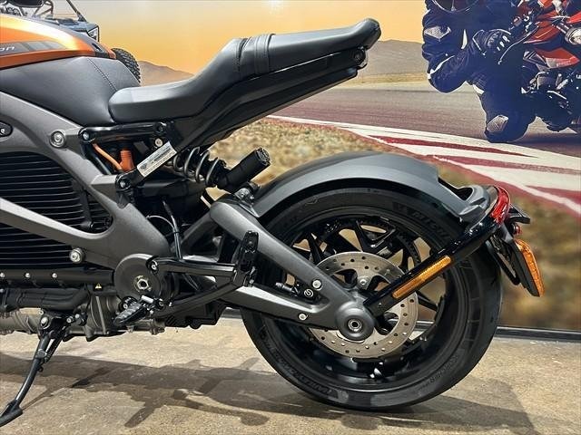 
								Harley-Davidson LiveWire full									