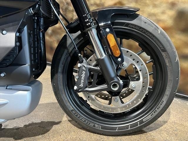 
								Harley-Davidson LiveWire full									