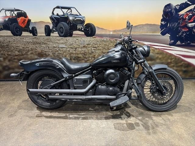 Yamaha V-Star XVS650 Custom