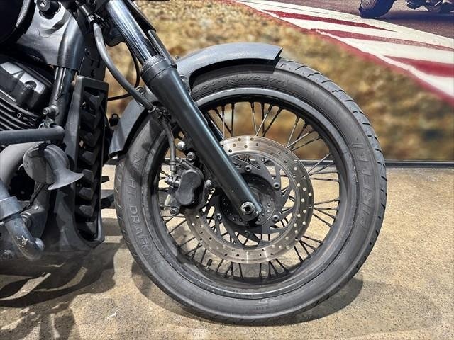 
								Yamaha V-Star XVS650 Custom full									