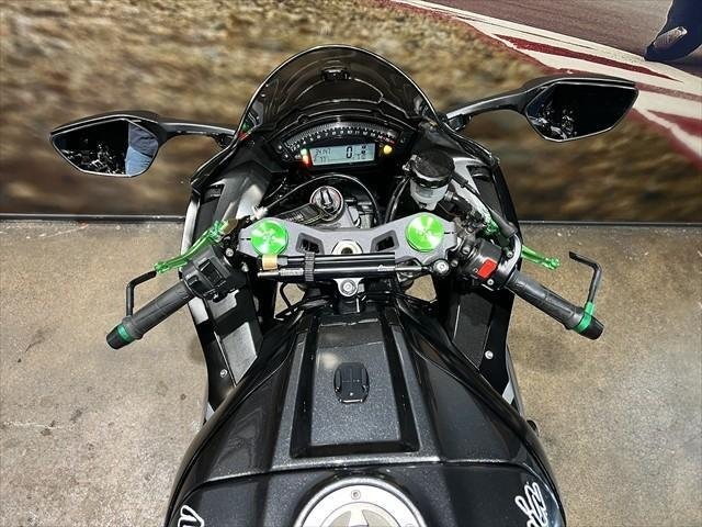 
								Kawasaki Ninja ZX-10R ABS 30th Anniversary (ZX1000K) full									