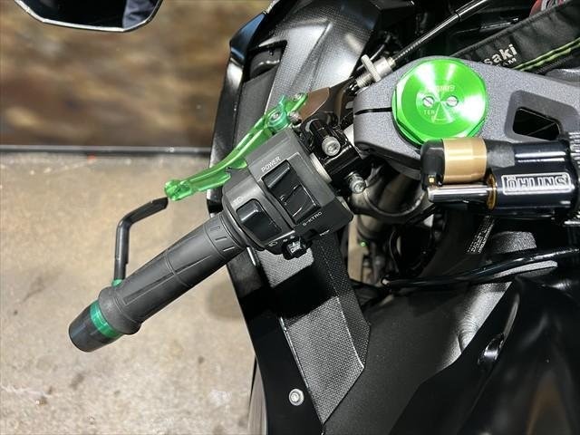 
								Kawasaki Ninja ZX-10R ABS 30th Anniversary (ZX1000K) full									