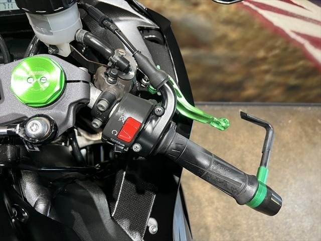 
								Kawasaki Ninja ZX-10R ABS 30th Anniversary (ZX1000K) full									