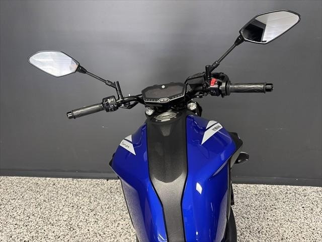 
								Yamaha MT-07 LAMS full									