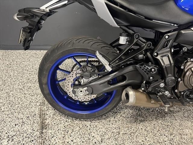 
								Yamaha MT-07 LAMS full									
