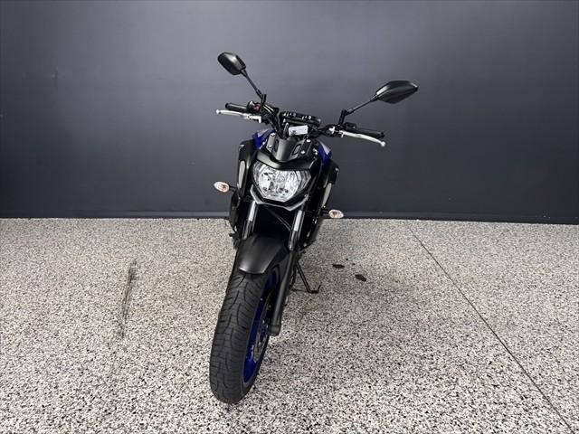 
								Yamaha MT-07 LAMS full									