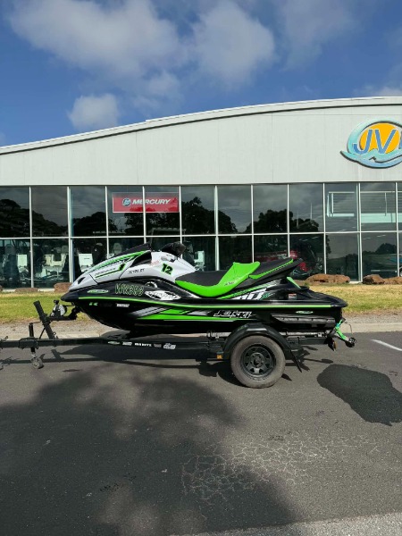
								Kawasaki Ultra 310X – 2016 Model full									