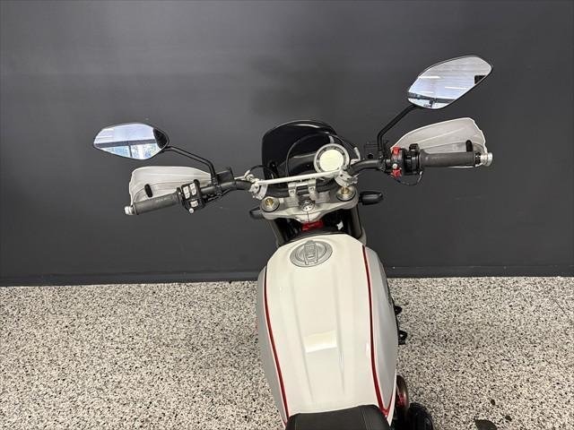 
								Ducati Scrambler DESERT SLED full									