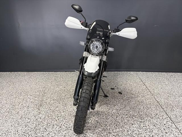 
								Ducati Scrambler DESERT SLED full									