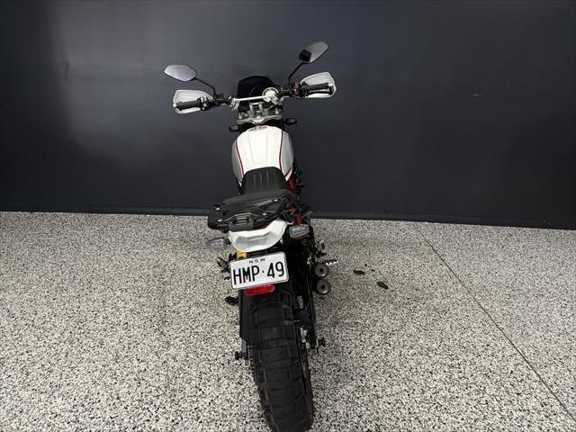 
								Ducati Scrambler DESERT SLED full									