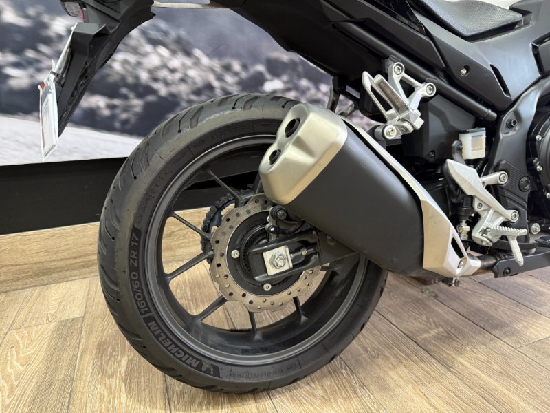 
								Honda CB500FA (abs) full									