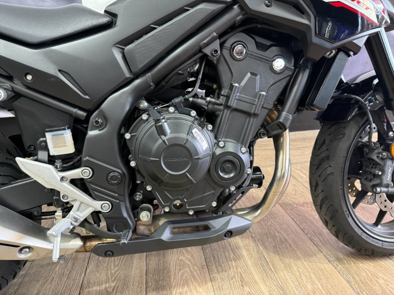 
								Honda CB500FA (abs) full									