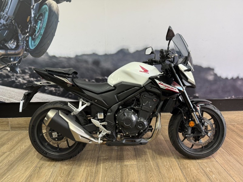 Honda CB500FA (abs)