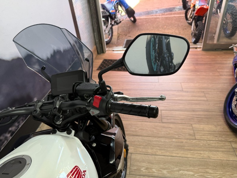 
								Honda CB500FA (abs) full									
