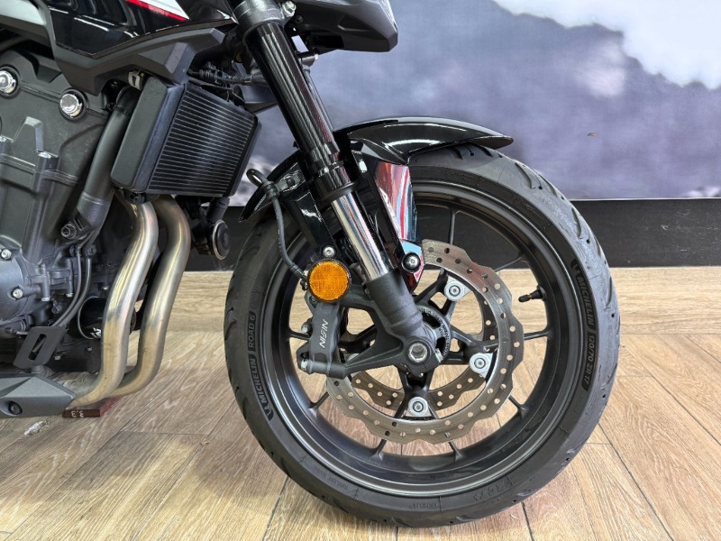 
								Honda CB500FA (abs) full									